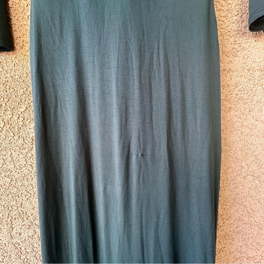 Lovers & Friends Sundance Maxi Dress in Everglade Green - Picture 11 of 12